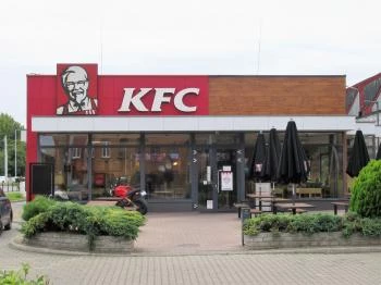 Kentucky Fried Chicken - Könyves Kálmán körút Budapest
