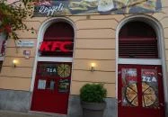Kentucky Fried Chicken - Móricz Zsigmond körtér Budapest