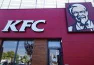 Kentucky Fried Chicken - Óbuda Budapest