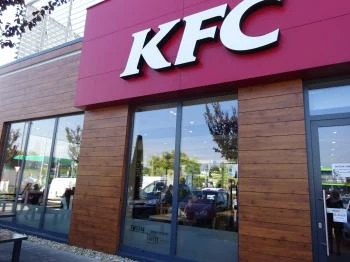 Kentucky Fried Chicken - Óbuda Budapest