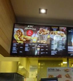 Kentucky Fried Chicken - Óbuda