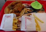 Kentucky Fried Chicken - Óbuda Budapest