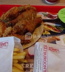 Kentucky Fried Chicken - Óbuda