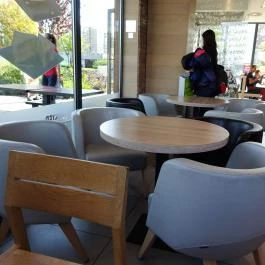 Kentucky Fried Chicken - Óbuda Budapest - Belső