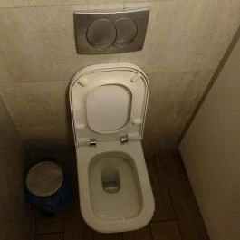 Kentucky Fried Chicken - Óbuda Budapest - Mosdó