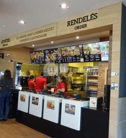 Kentucky Fried Chicken - Óbuda