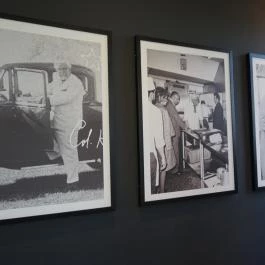 Kentucky Fried Chicken - Óbuda Budapest - Belső