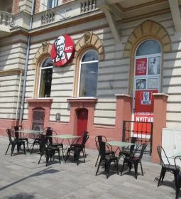 Kentucky Fried Chicken - Széll Kálmán tér