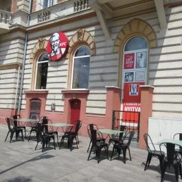 Kentucky Fried Chicken - Széll Kálmán tér Budapest - Külső kép