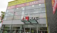 Kentucky Fried Chicken - Újpest Stop Shop Budapest - Külső kép