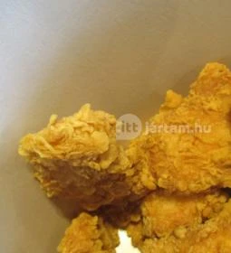 Kentucky Fried Chicken - Újpest Stop Shop