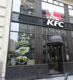 Kentucky Fried Chicken - Váci utca