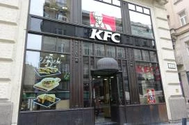 Kentucky Fried Chicken - Váci utca Budapest