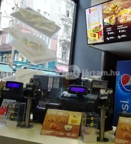 Kentucky Fried Chicken - Váci utca