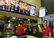 Kentucky Fried Chicken - Váci utca Budapest