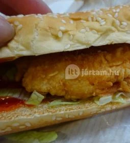 Kentucky Fried Chicken - Váci utca