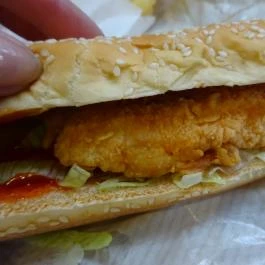 Kentucky Fried Chicken - Váci utca Budapest - Étel/ital