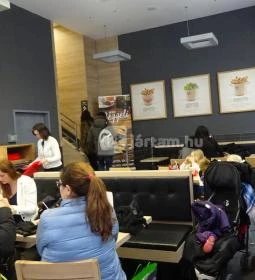 Kentucky Fried Chicken - Váci utca