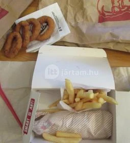 Kentucky Fried Chicken - Váci utca