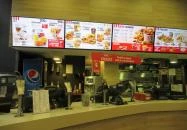 Kentucky Fried Chicken - Váci utca Budapest