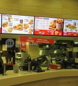 Kentucky Fried Chicken - Váci utca