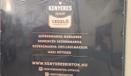 Kenyeres Birtok Legelő Cegléd - Étlap/itallap