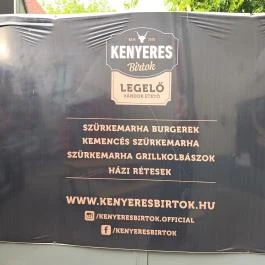 Kenyeres Birtok Legelő Cegléd - Étlap/itallap