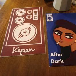 Kepen Cafe Budapest - Étlap/itallap