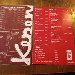 Kepen Cafe Budapest - Egyéb