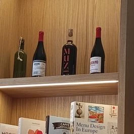 Kepen Cafe Budapest - Étel/ital