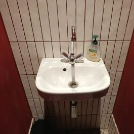 Kepen Cafe Budapest - Mosdó