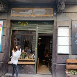 Kepen Cafe Budapest - Külső kép