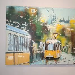 KÉPEZŐ Galéria, Budapest - Külső kép