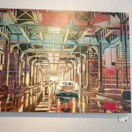 KÉPEZŐ Galéria, Budapest - Külső kép