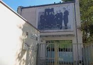 Kerényi Jenő szoborpark Szentendre