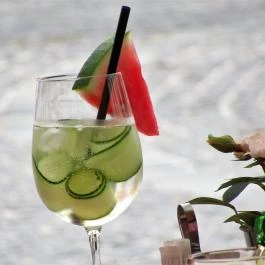 Kereskedőház Étterem és Kávézó, Szentendre - Étel/ital