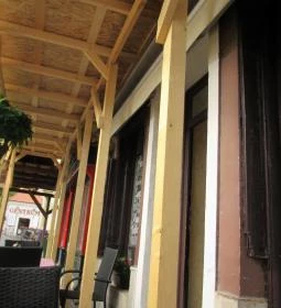 Kereskedőház Étterem és Kávézó