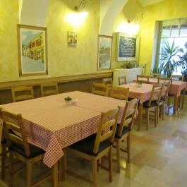 Kereskedőház Étterem és Kávézó, Szentendre - Belső