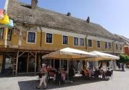 Kereskedőház Étterem és Kávézó Szentendre