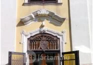 Keresztelő Szent János Plébániatemplom Szentendre