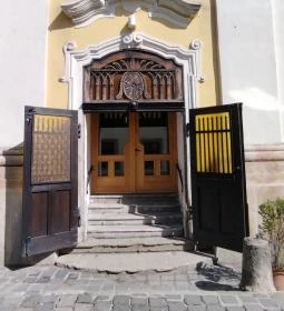 Keresztelő Szent János Plébániatemplom