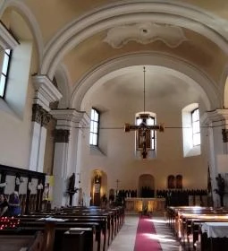 Keresztelő Szent János Plébániatemplom