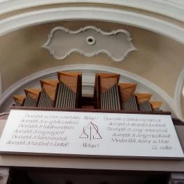 Keresztelő Szent János Plébániatemplom Szentendre - Egyéb