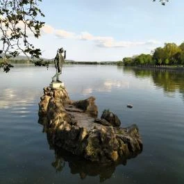 Keresztelő Szent János szobra Tata - Egyéb