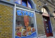 Gyros Kerkyra Görög Ételbár Budapest