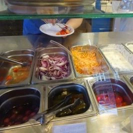 Gyros Kerkyra Görög Ételbár Budapest - Étel/ital