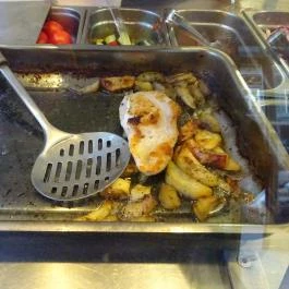 Gyros Kerkyra Görög Ételbár Budapest - Étel/ital