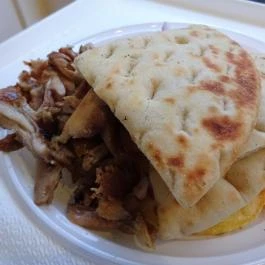 Gyros Kerkyra Görög Ételbár Budapest - Étel/ital