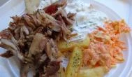 Gyros Kerkyra Görög Ételbár Budapest - Étel/ital