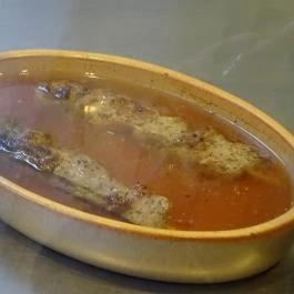 Gyros Kerkyra Görög Ételbár Budapest - Étel/ital